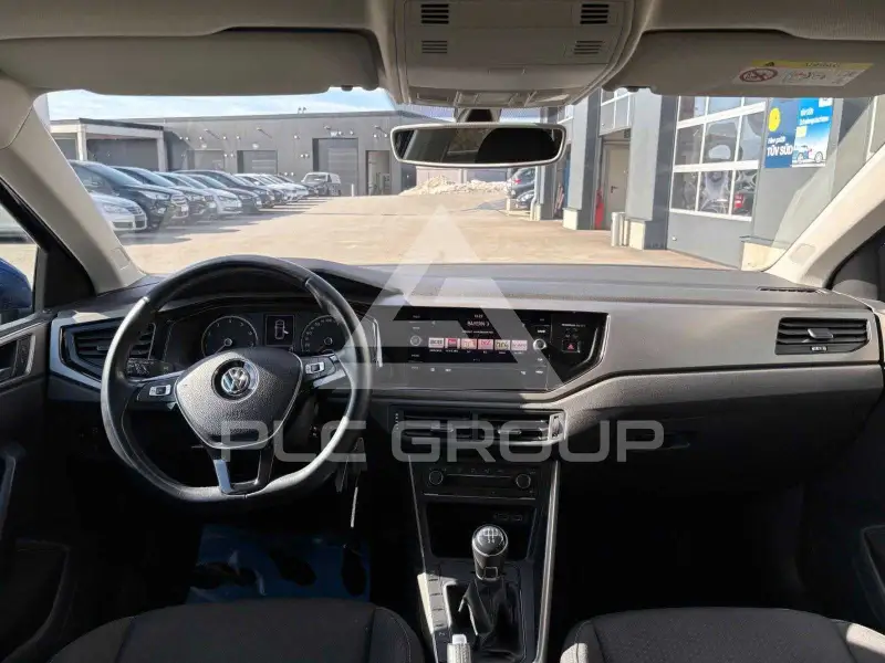 2020 Volkswagen Polo