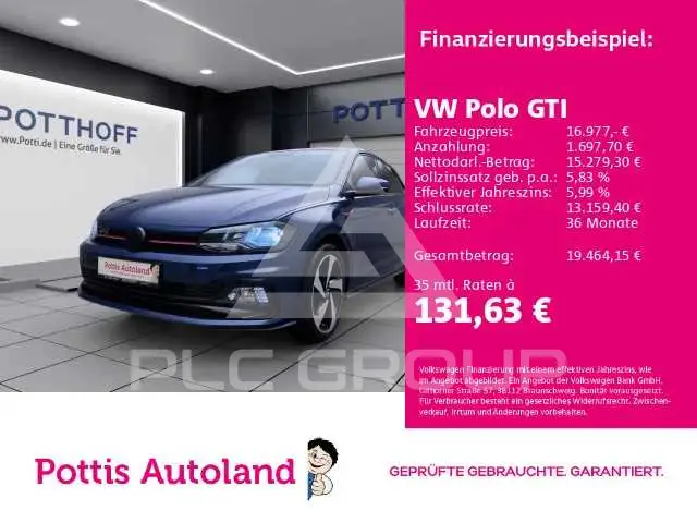 2020 Volkswagen Polo