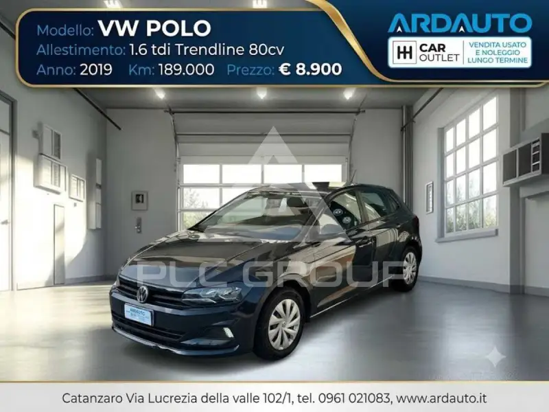 2020 Volkswagen Polo