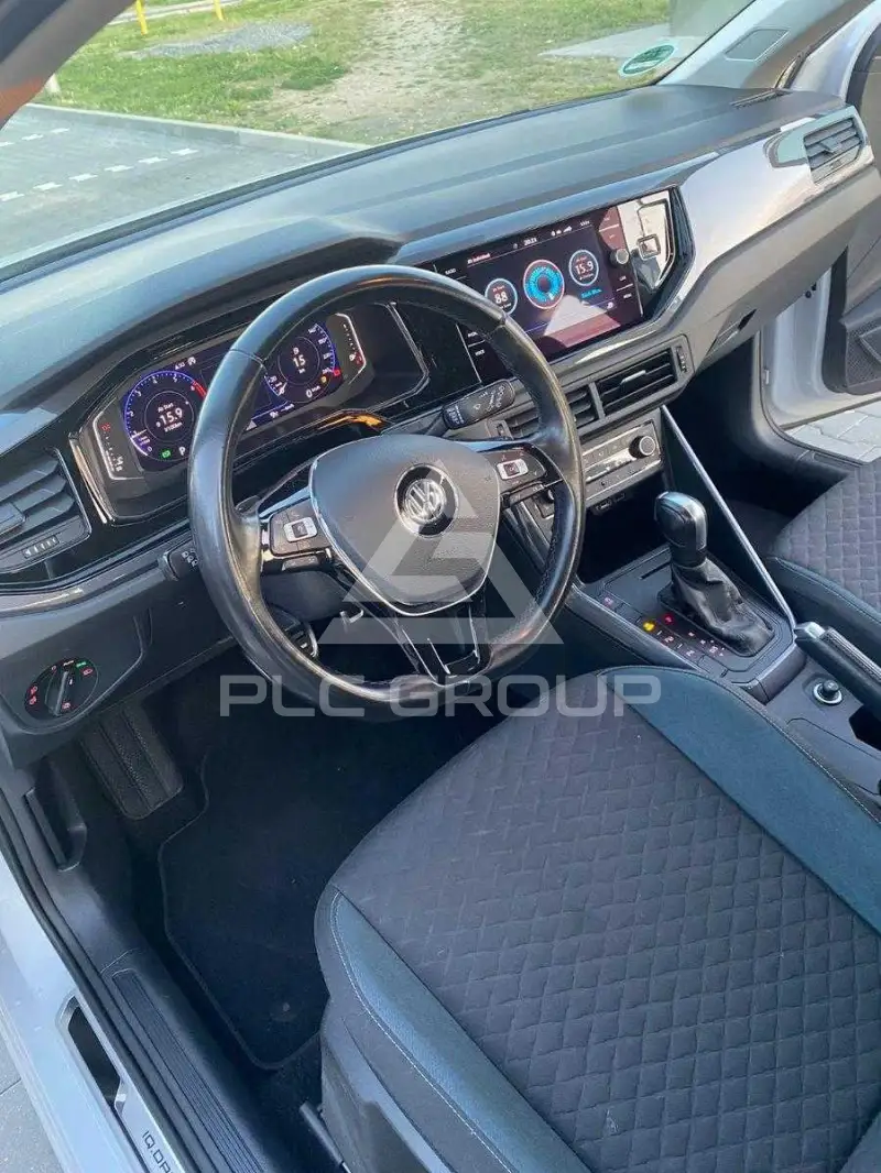 2020 Volkswagen Polo