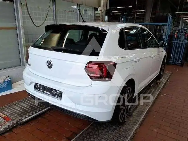 2020 Volkswagen Polo