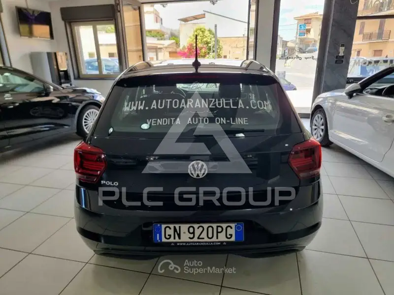 2020 Volkswagen Polo