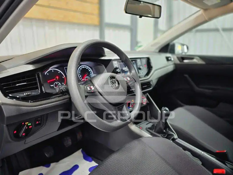 2020 Volkswagen Polo