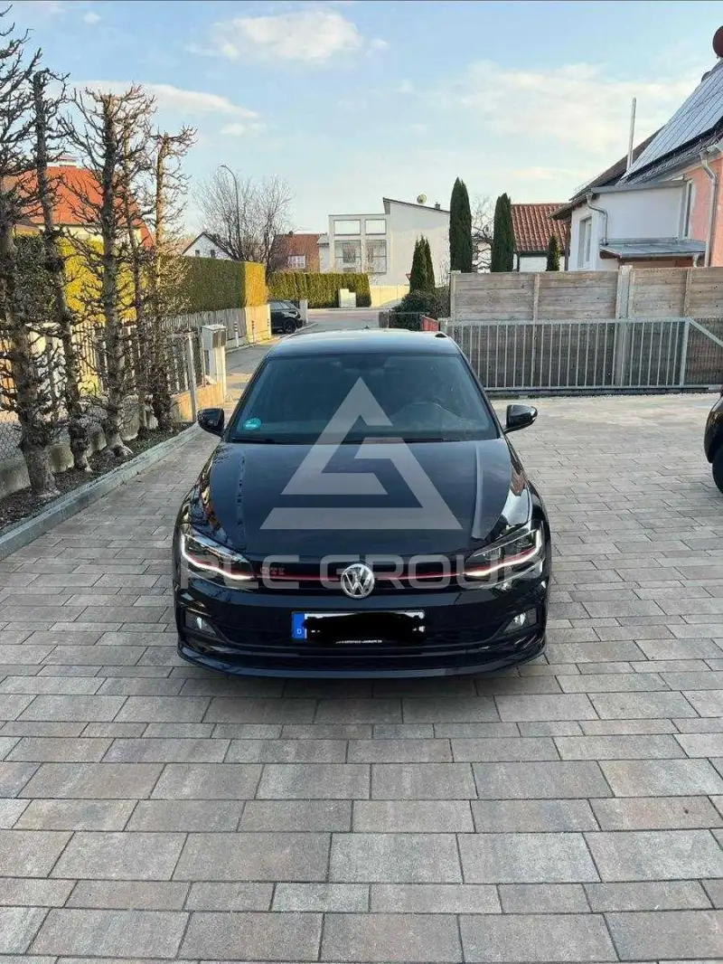 2020 Volkswagen Polo