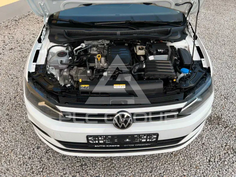 2020 Volkswagen Polo