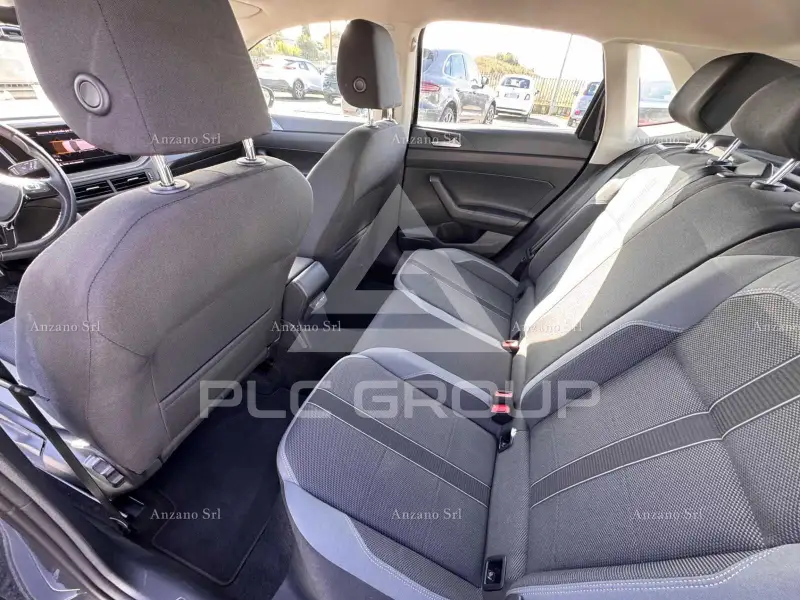 2020 Volkswagen Polo