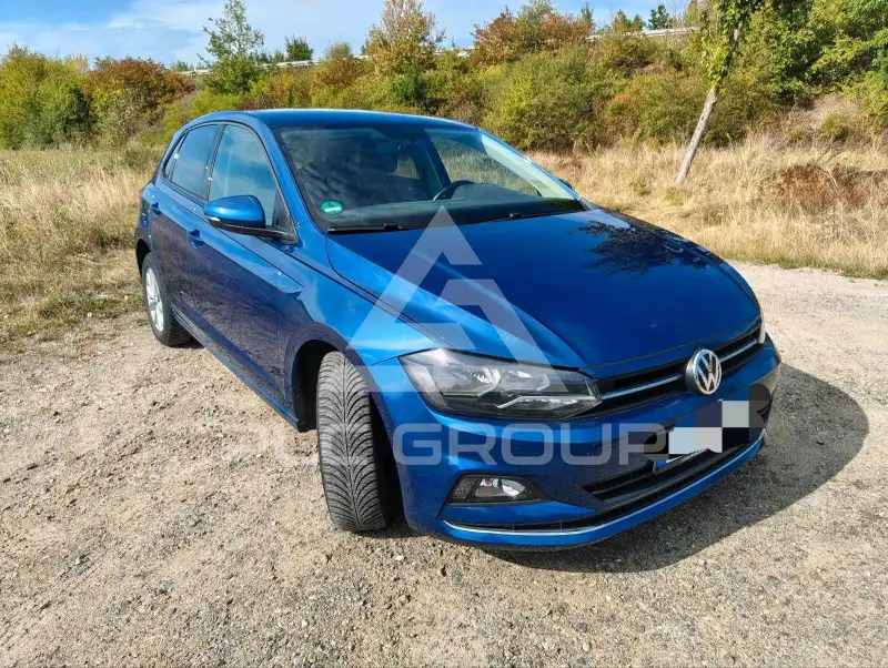2020 Volkswagen Polo