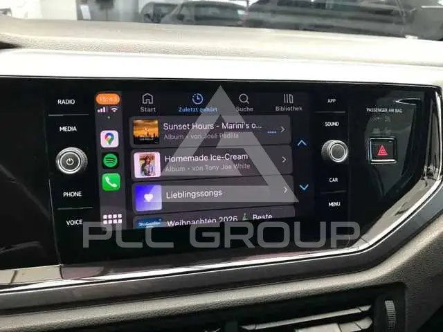2020 Volkswagen Polo