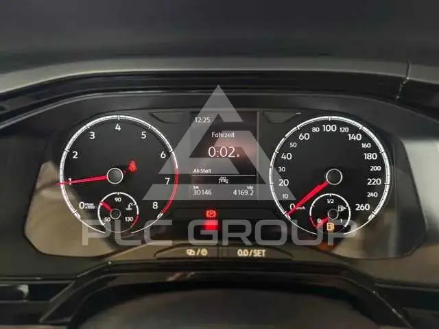 2020 Volkswagen Polo