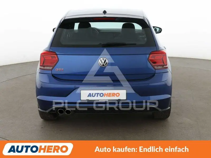 2020 Volkswagen Polo