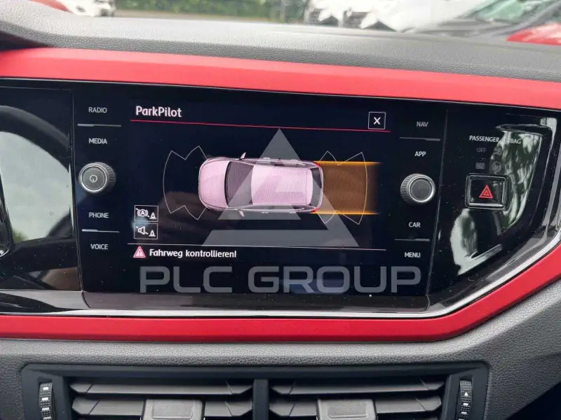 2020 Volkswagen Polo