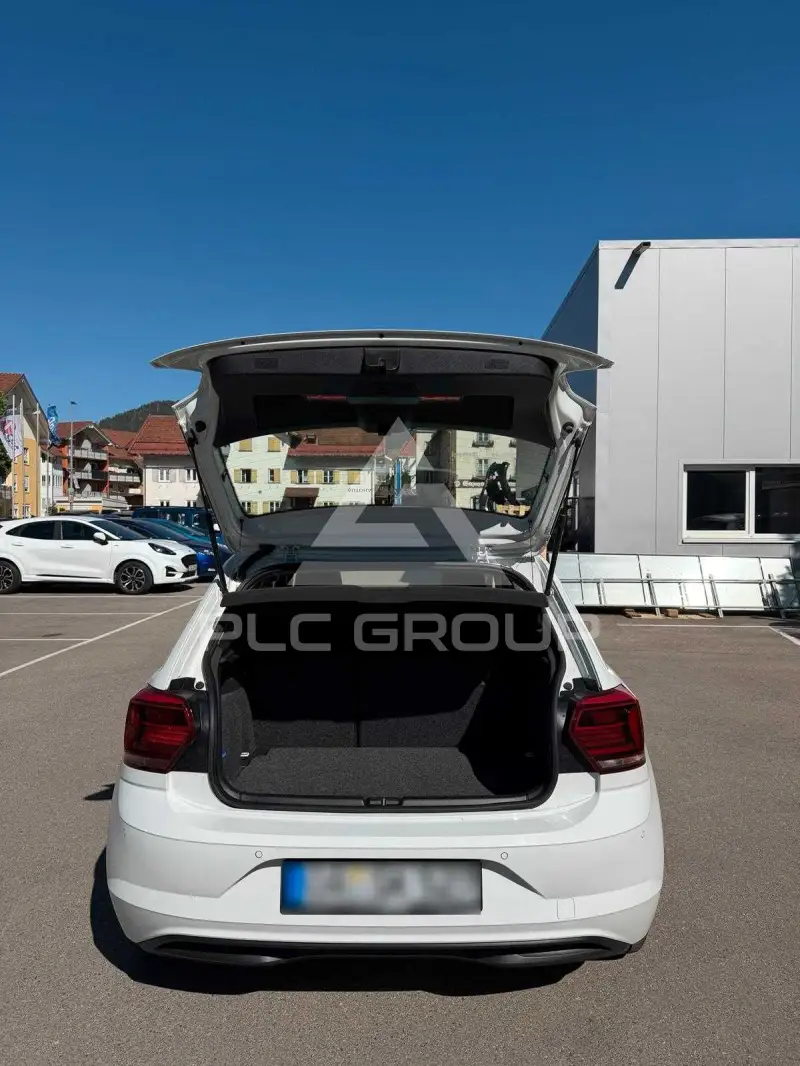 2020 Volkswagen Polo
