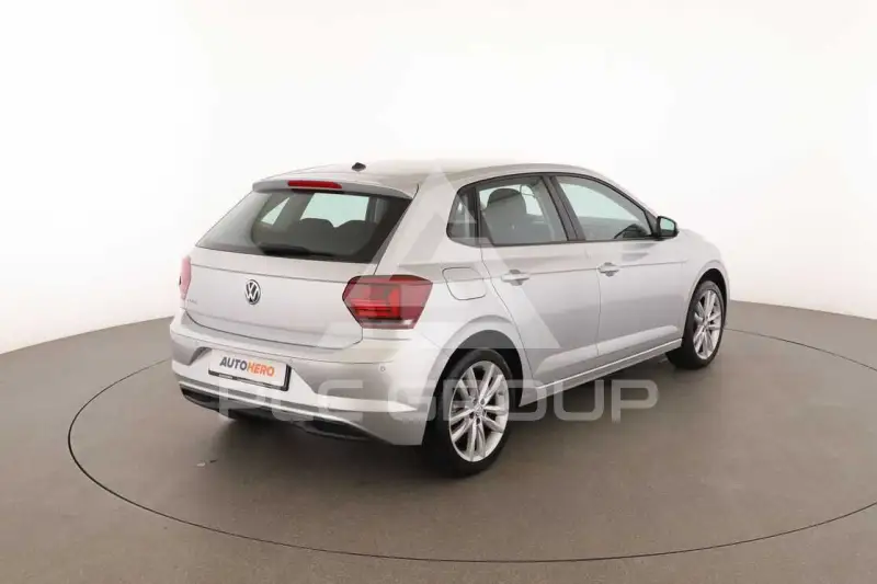 2020 Volkswagen Polo