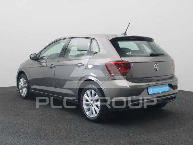 2020 Volkswagen Polo