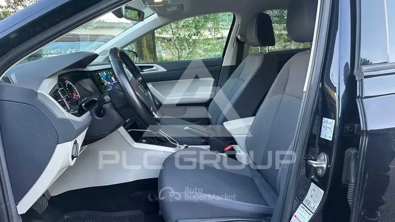 2020 Volkswagen Polo