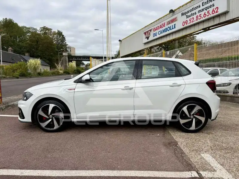 2020 Volkswagen Polo