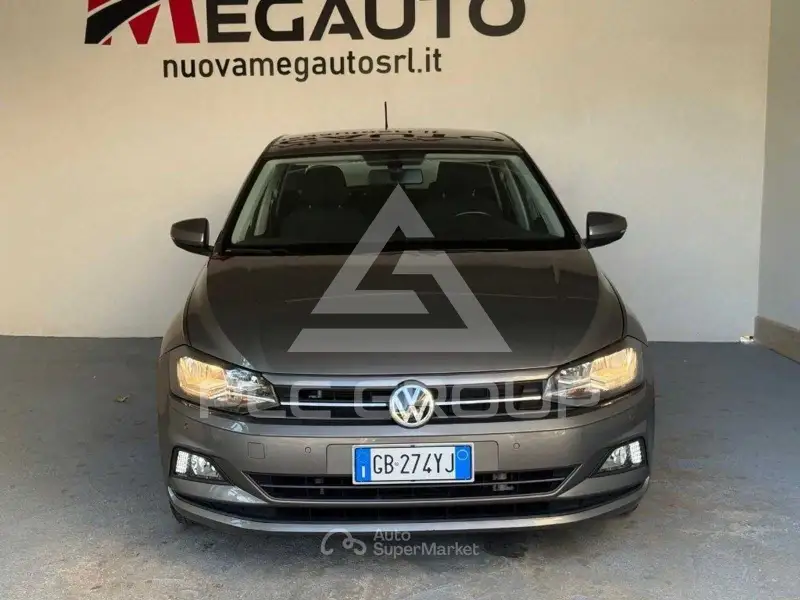2020 Volkswagen Polo