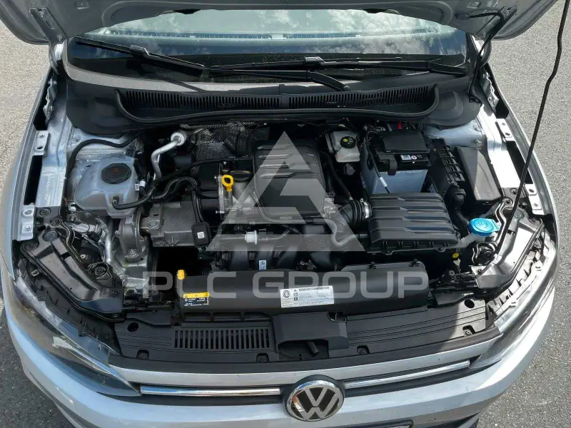 2020 Volkswagen Polo