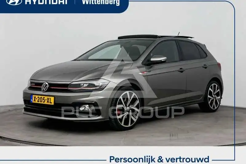 2020 Volkswagen Polo