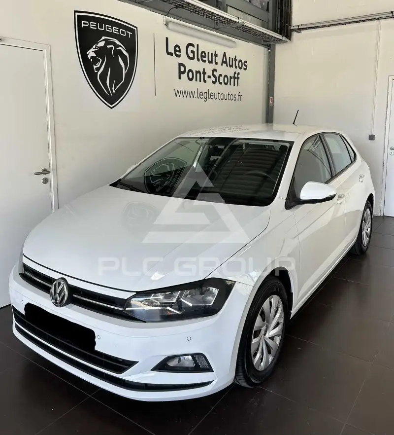 2020 Volkswagen Polo