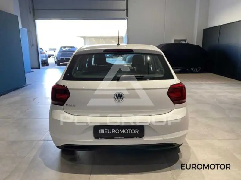 2020 Volkswagen Polo