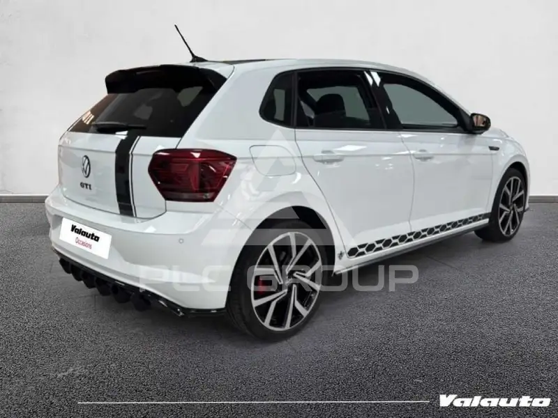 2020 Volkswagen Polo