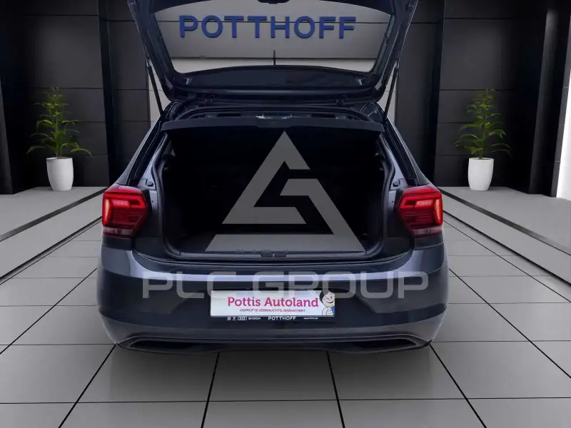 2020 Volkswagen Polo
