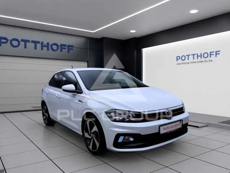 2020 Volkswagen Polo