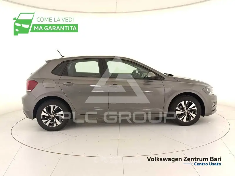 2020 Volkswagen Polo