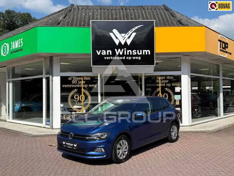 2020 Volkswagen Polo