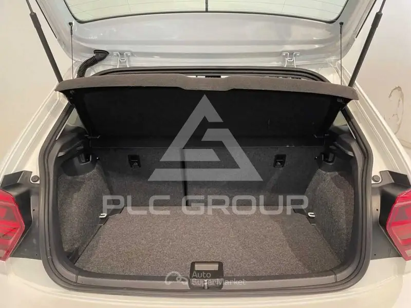 2020 Volkswagen Polo