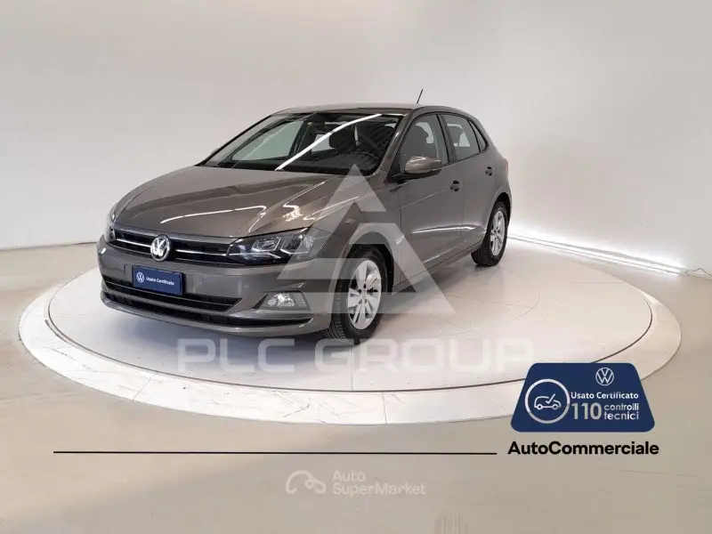 2020 Volkswagen Polo
