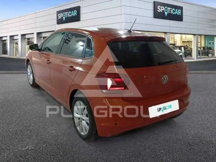 2020 Volkswagen Polo