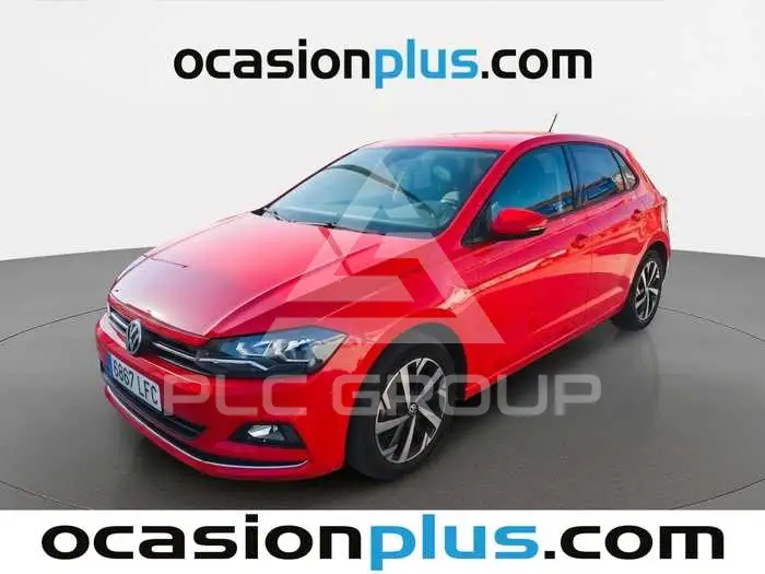 2020 Volkswagen Polo