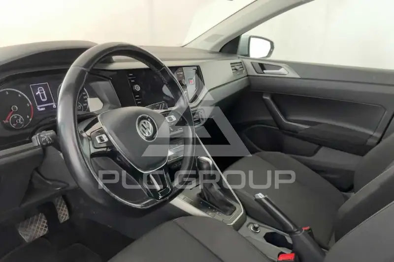 2020 Volkswagen Polo