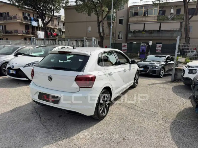 2020 Volkswagen Polo