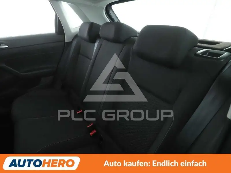 2020 Volkswagen Polo