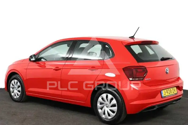 2020 Volkswagen Polo