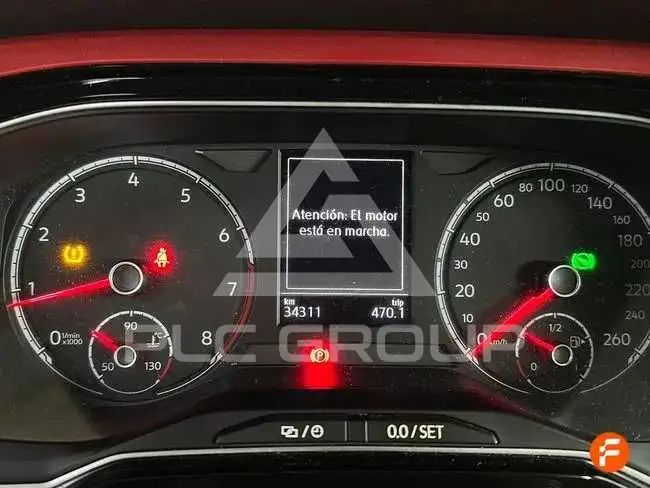 2020 Volkswagen Polo