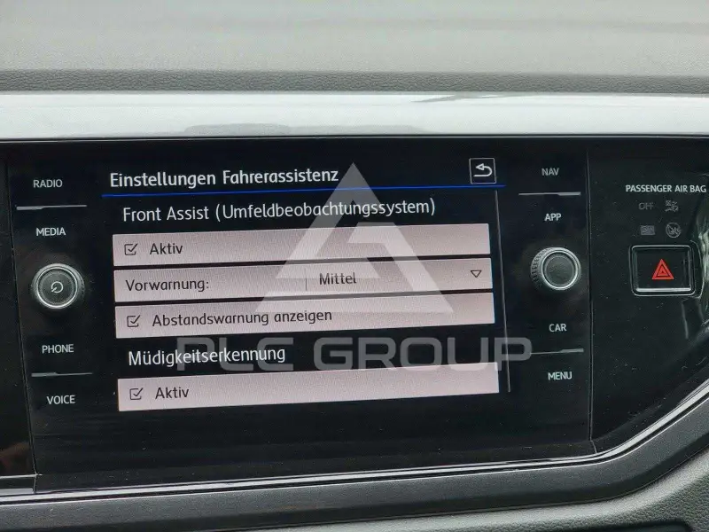2020 Volkswagen Polo