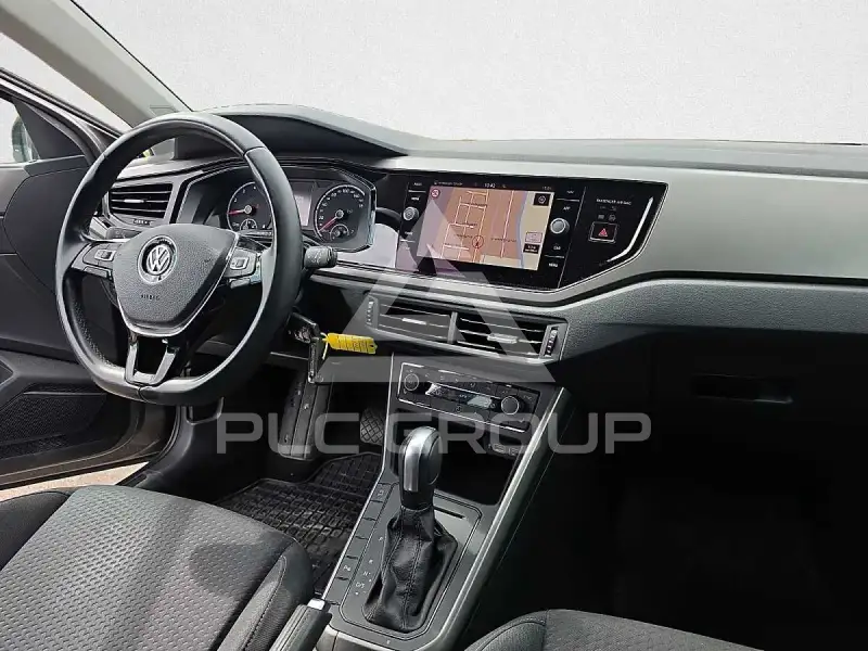 2020 Volkswagen Polo