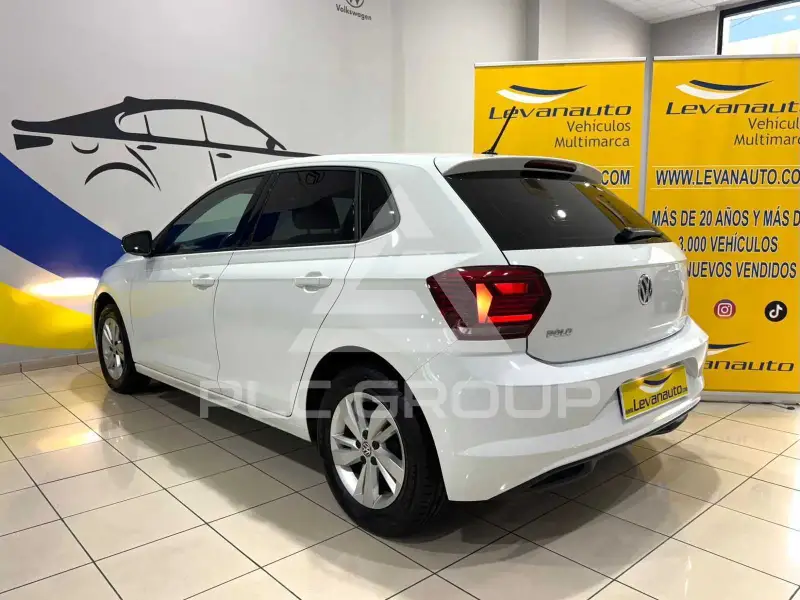 2020 Volkswagen Polo