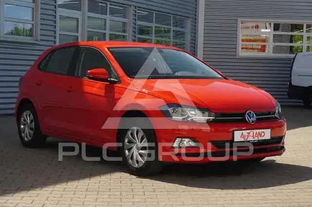 2020 Volkswagen Polo