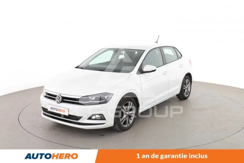 2020 Volkswagen Polo