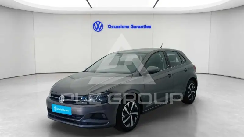 2020 Volkswagen Polo
