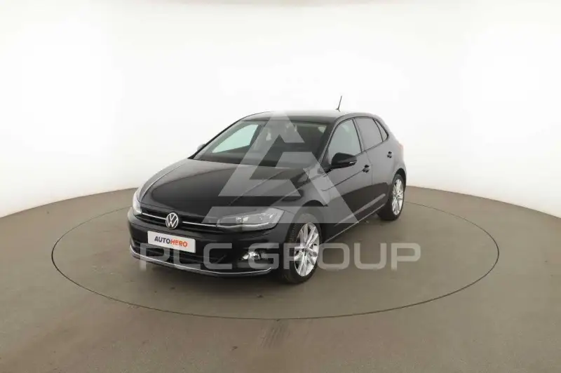 2020 Volkswagen Polo