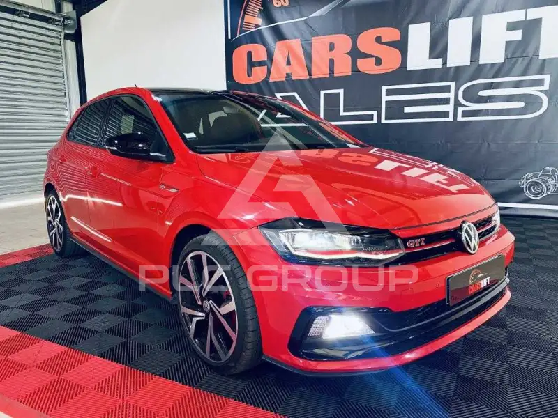 2020 Volkswagen Polo