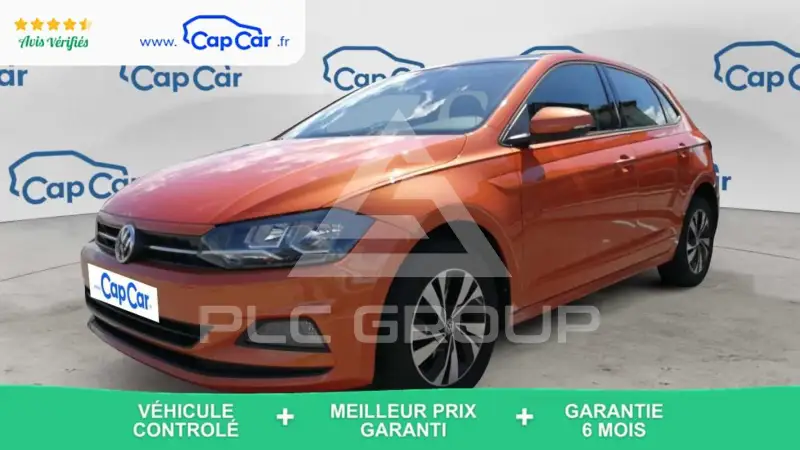 2020 Volkswagen Polo