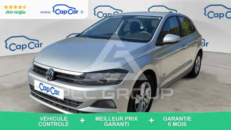 2020 Volkswagen Polo