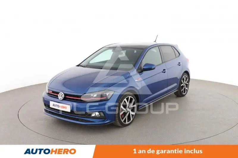 2020 Volkswagen Polo